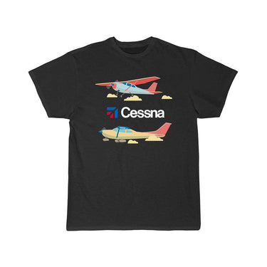 CESSNA DESIGNED T SHIRT THE AV8R